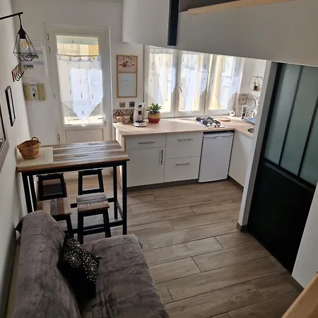 Studio A 250M De La Plage Berck Buitenkant foto