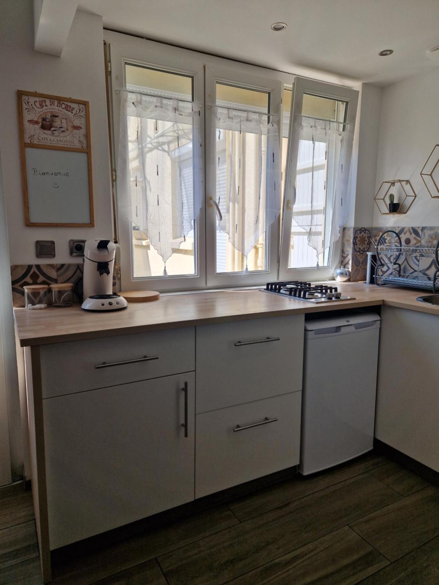 A 250m De La Appartement
